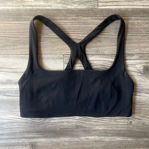 LuLulemon Black Sports Bra